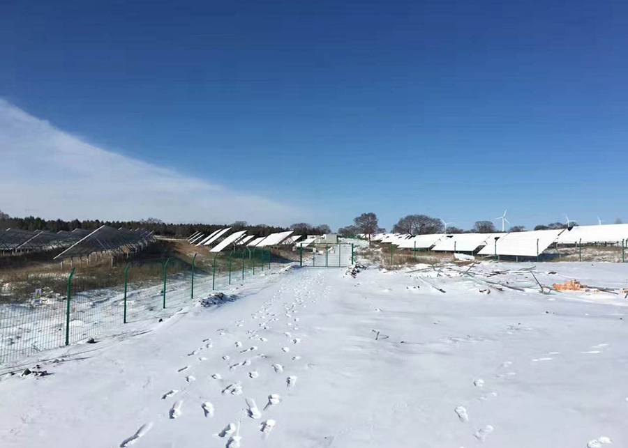 中國·陝西·子長? 11.7MW?