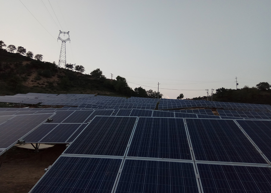 中國·陜西·富縣 9MW